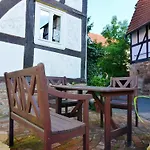 Traditionelles In Hessen Mit Garten Willingshausen