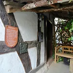 Traditionelles In Hessen Mit Garten Willingshausen
