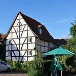 Traditionelles In Hessen Mit Garten Willingshausen