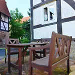 Holiday home Traditionelles In Hessen Mit Garten Willingshausen