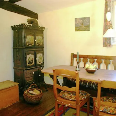 In Hesse With Garden * Willingshausen
