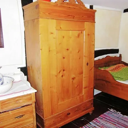 Holiday home In Hesse With Garden