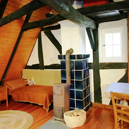 In Hesse With Garden Holiday home *