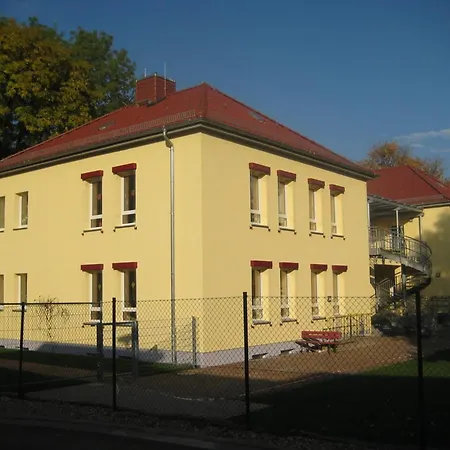 Holiday home In Hesse With Garden