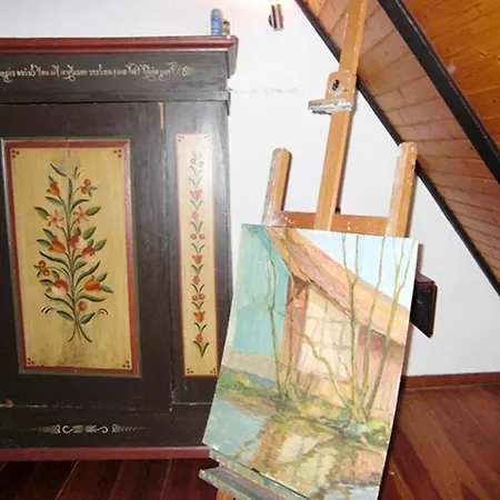 In Hessen Mit Garten * Willingshausen