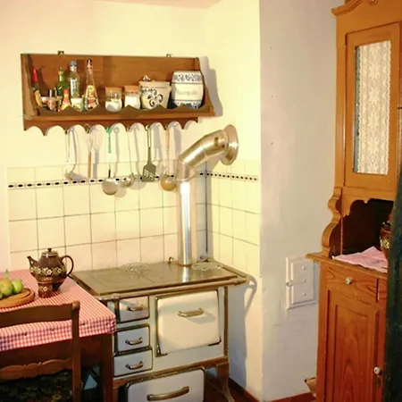 Дом отдыха In Hessen Mit Garten *