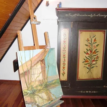 In Hessen Mit Garten Willingshausen