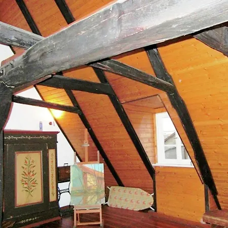 Holiday home Traditionelles In Hessen Mit Garten Willingshausen