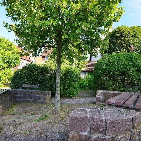 In Hessen Mit Garten Дом отдыха *