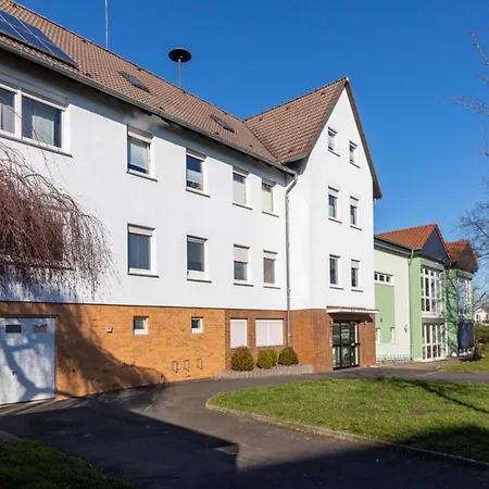 In Hessen Mit Garten * Willingshausen