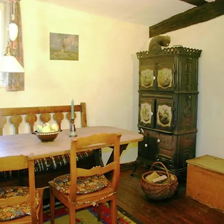 Traditionelles In Hessen Mit Garten Willingshausen