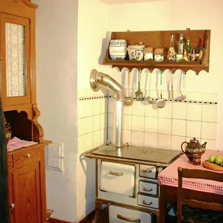 Holiday home Traditionelles In Hessen Mit Garten Willingshausen