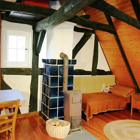Traditionelles In Hessen Mit Garten Holiday home